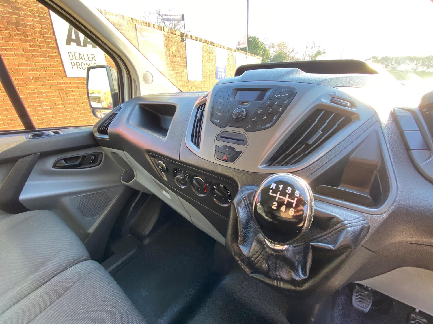 Used Ford Transit Custom 2014 for sale - 76714498: Photo 36