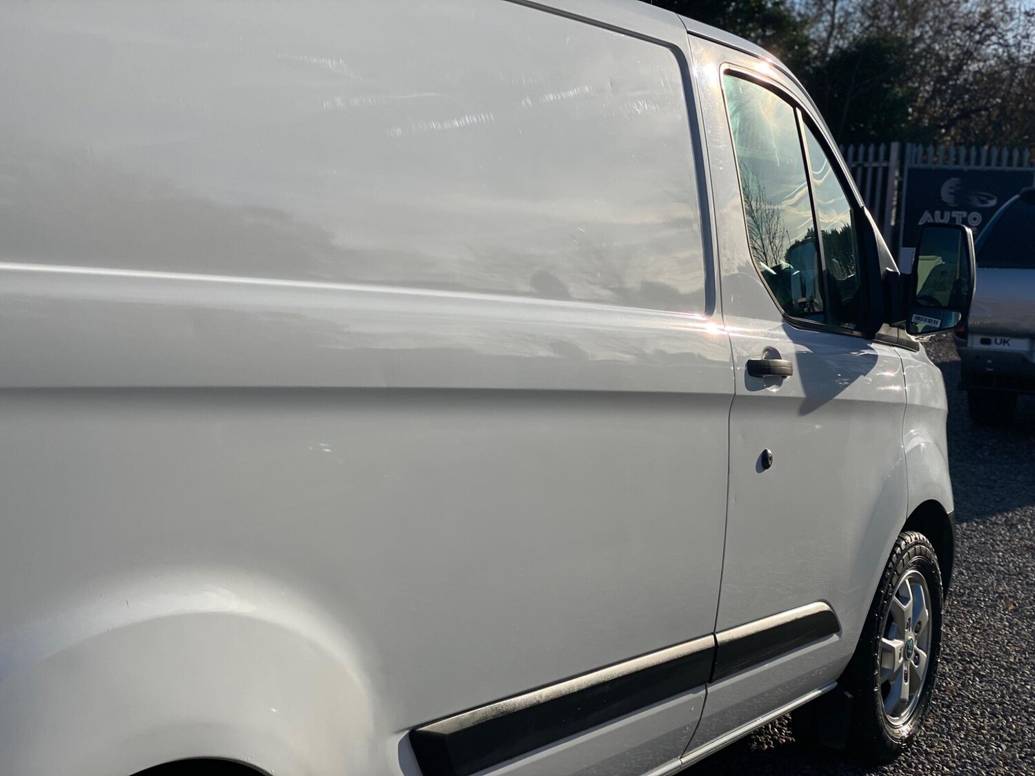 Used Ford Transit Custom 2014 for sale - 76714498: Photo 37