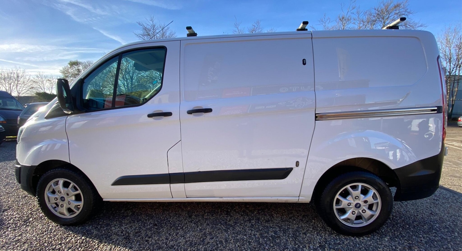 Used Ford Transit Custom 2014 for sale - 76714498: Photo 38