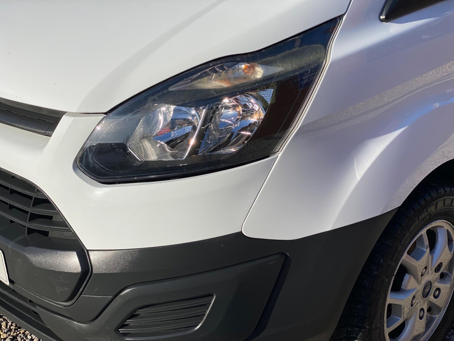 Used Ford Transit Custom 2014 for sale - 76714498: Photo 39