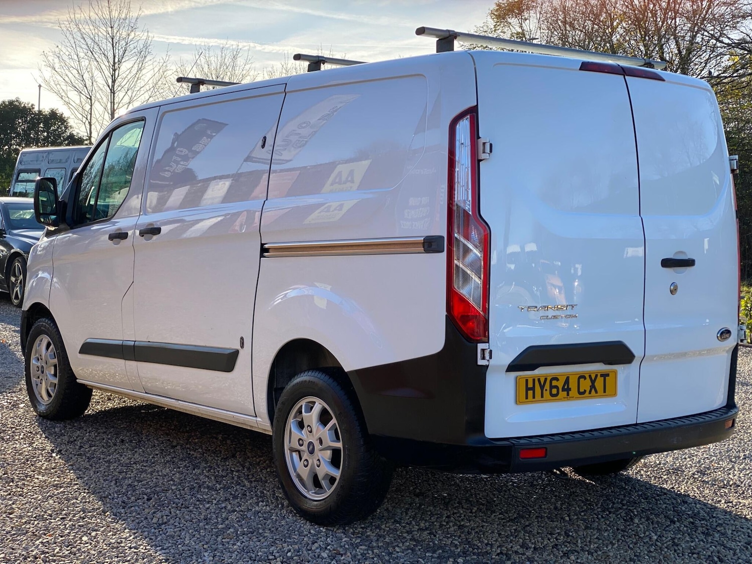 Used Ford Transit Custom 2014 for sale - 76714498: Photo 4