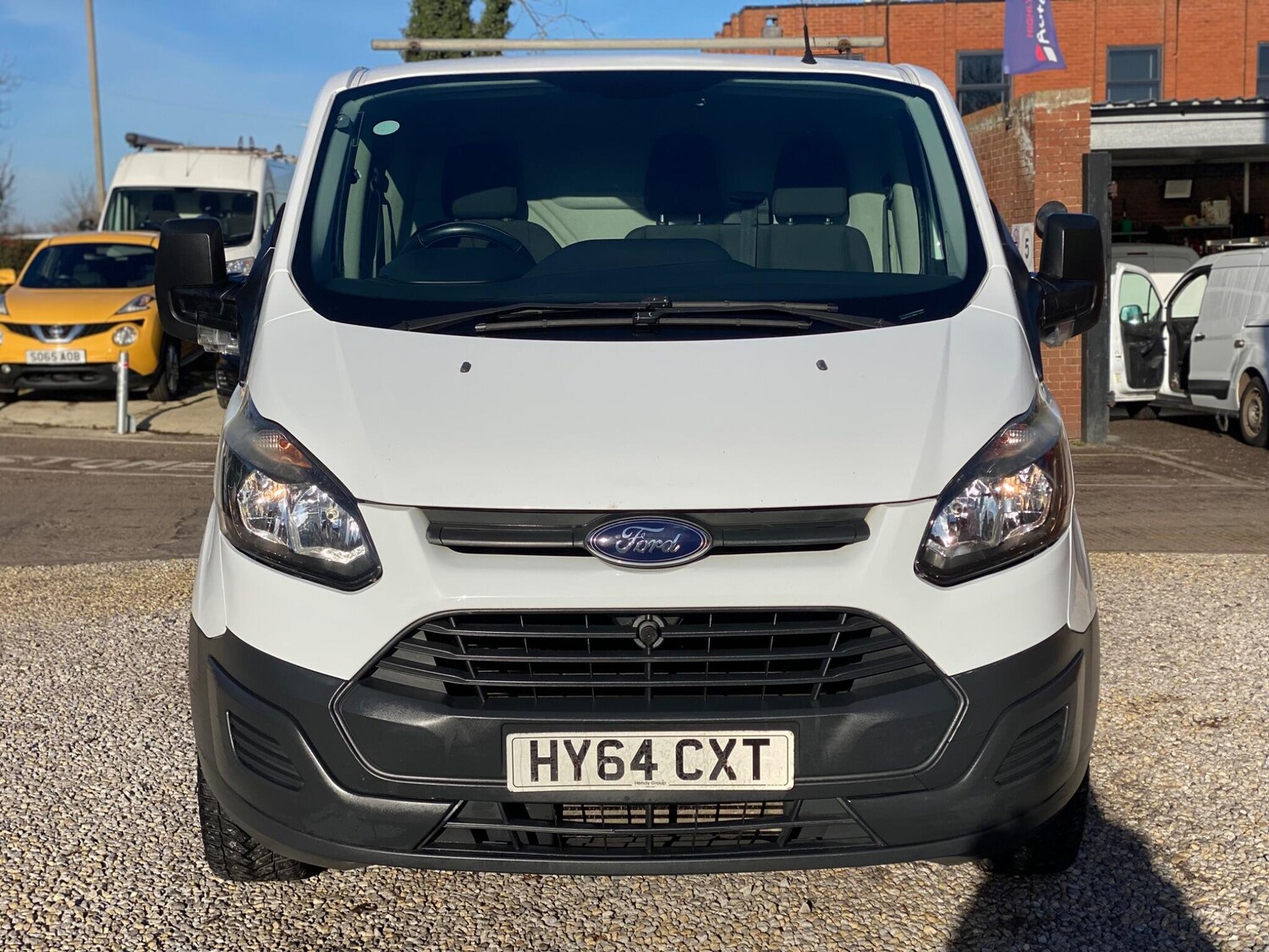 Used Ford Transit Custom 2014 for sale - 76714498: Photo 40