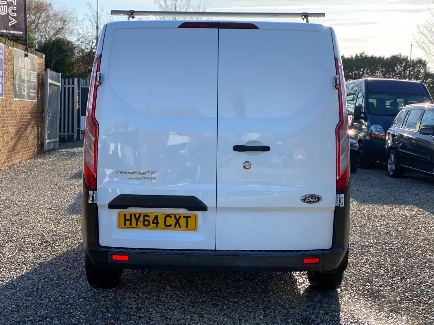 Used Ford Transit Custom 2014 for sale - 76714498: Photo 43