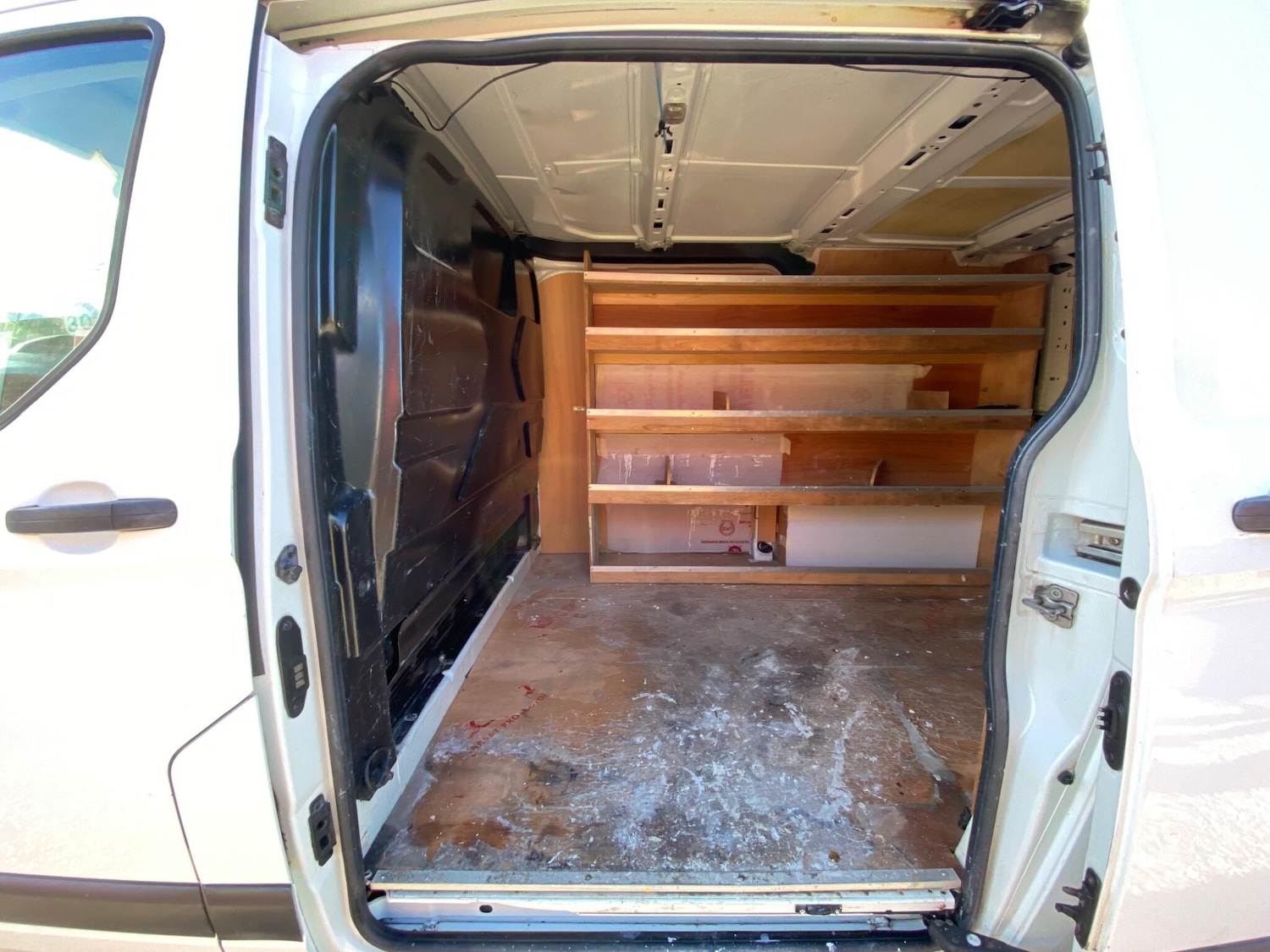 Used Ford Transit Custom 2014 for sale - 76714498: Photo 44