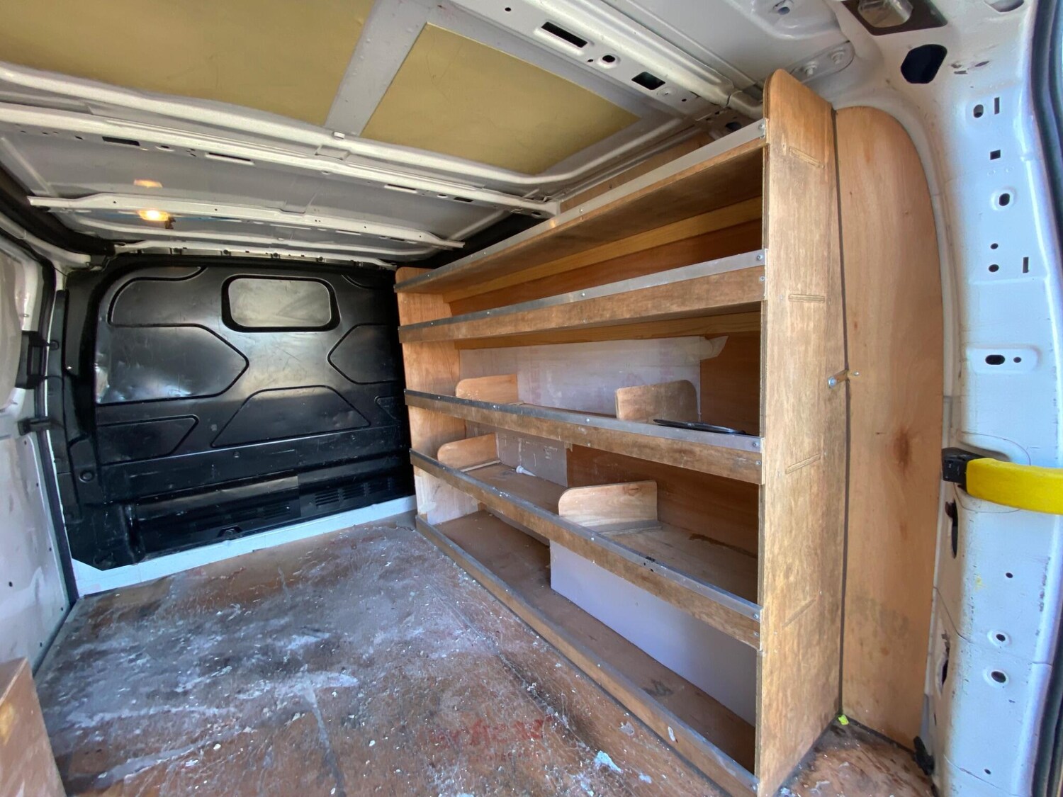 Used Ford Transit Custom 2014 for sale - 76714498: Photo 45