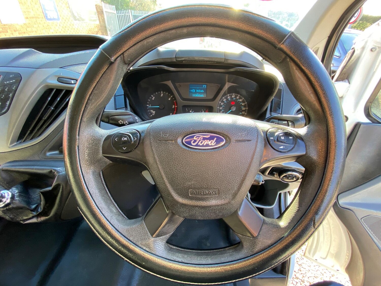 Used Ford Transit Custom 2014 for sale - 76714498: Photo 46