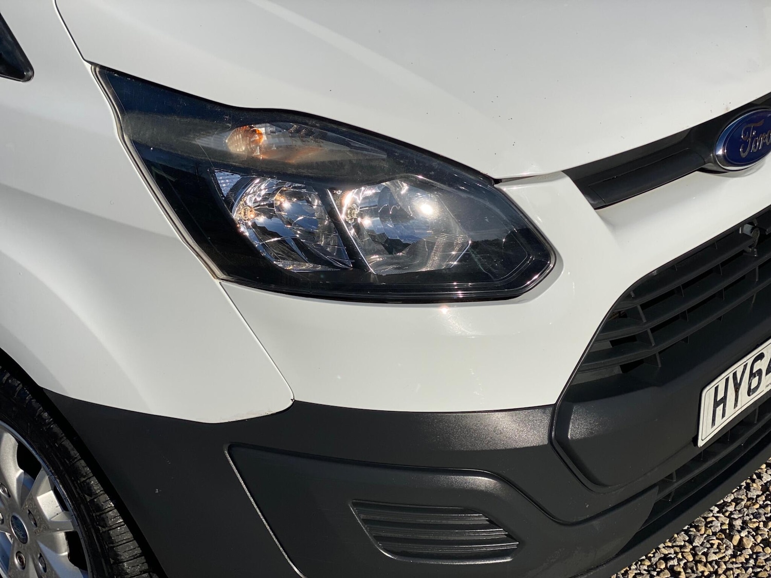 Used Ford Transit Custom 2014 for sale - 76714498: Photo 47