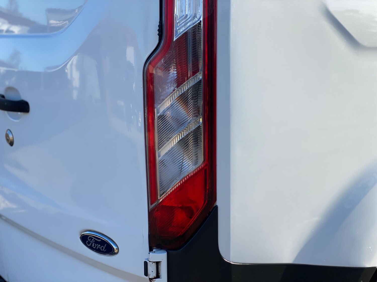 Used Ford Transit Custom 2014 for sale - 76714498: Photo 48