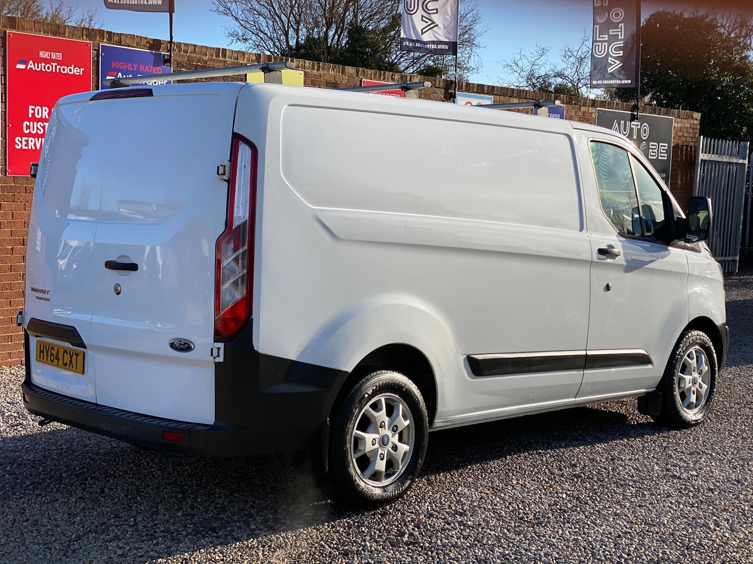 Used Ford Transit Custom 2014 for sale - 76714498: Photo 5