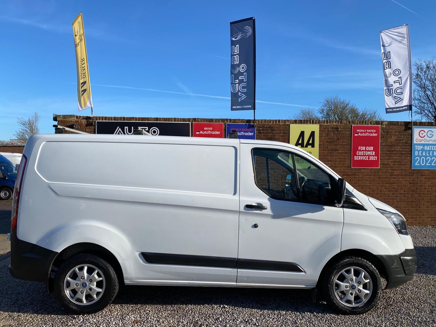 Used Ford Transit Custom 2014 for sale - 76714498: Photo 6