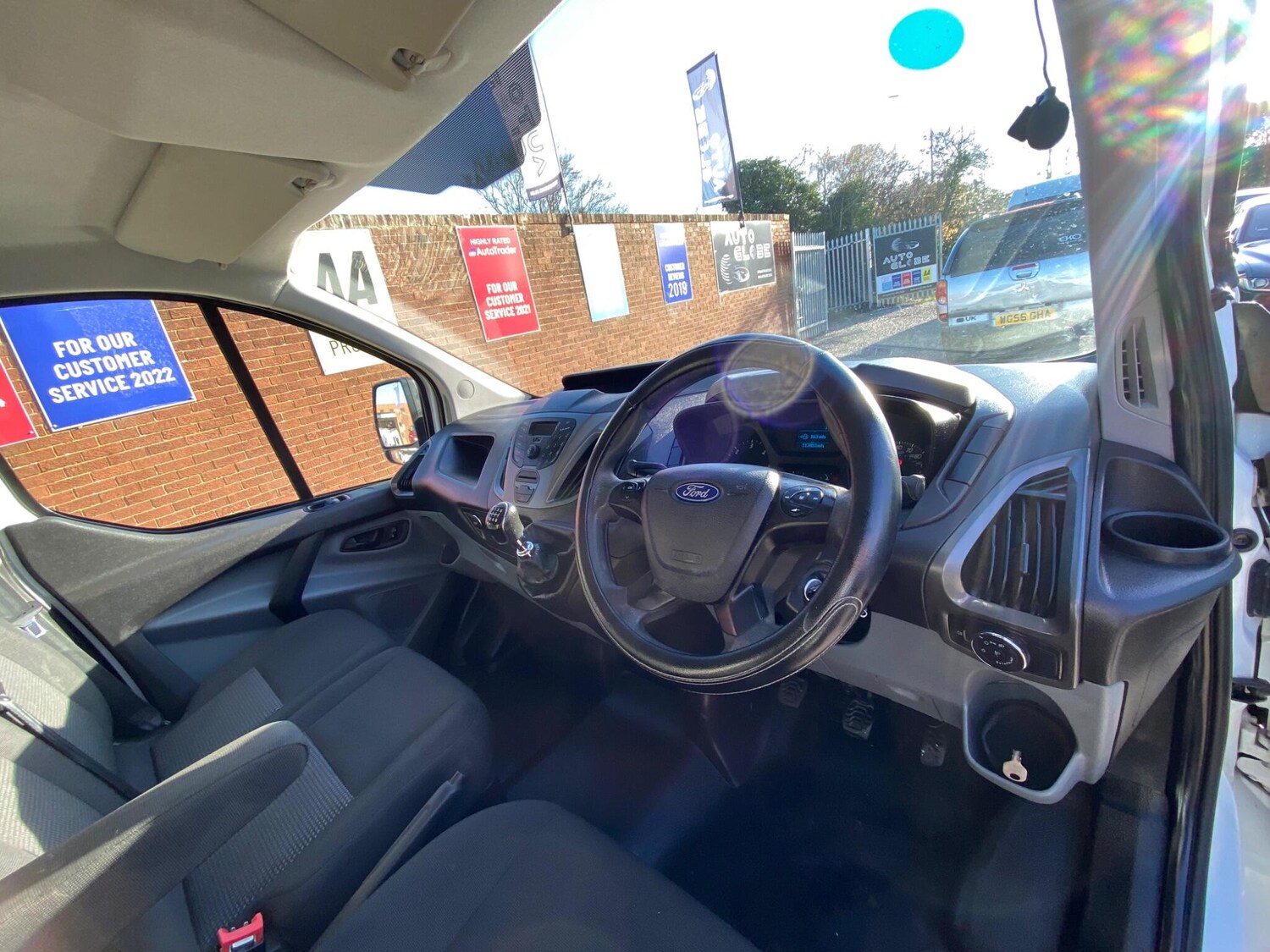 Used Ford Transit Custom 2014 for sale - 76714498: Photo 8