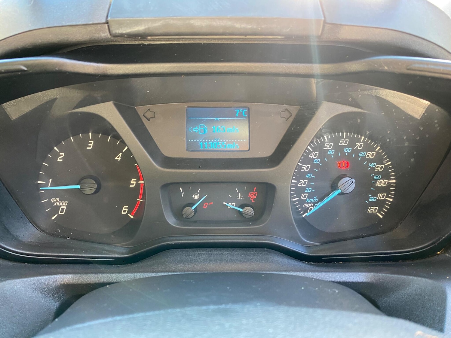 Used Ford Transit Custom 2014 for sale - 76714498: Photo 9