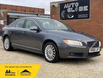 2008 (08) - Volvo S80 2.4D SE Geartronic 4dr