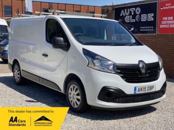Used Renault Trafic 2015 for sale - 75215004: Photo