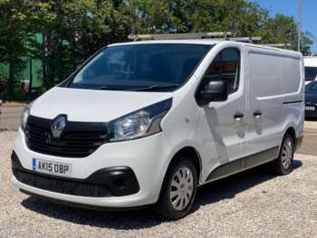 Used Renault Trafic 2015 for sale - 75215004: Photo