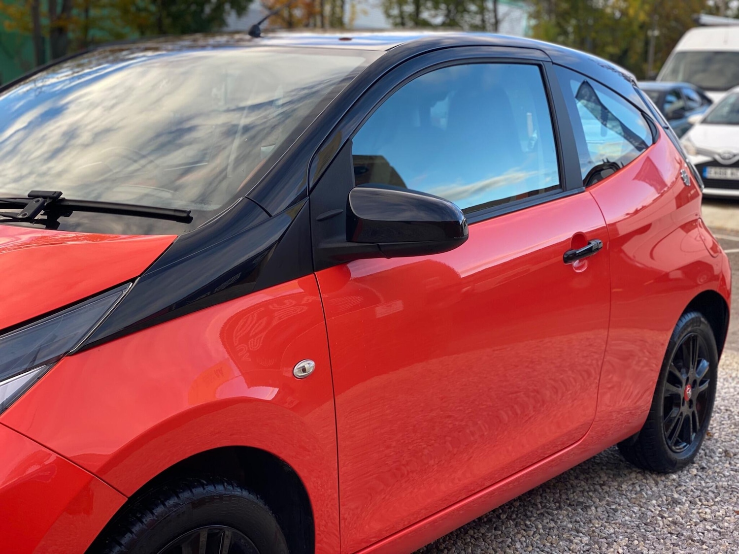 Used Toyota AYGO 2015 for sale - 76992935: Photo 12
