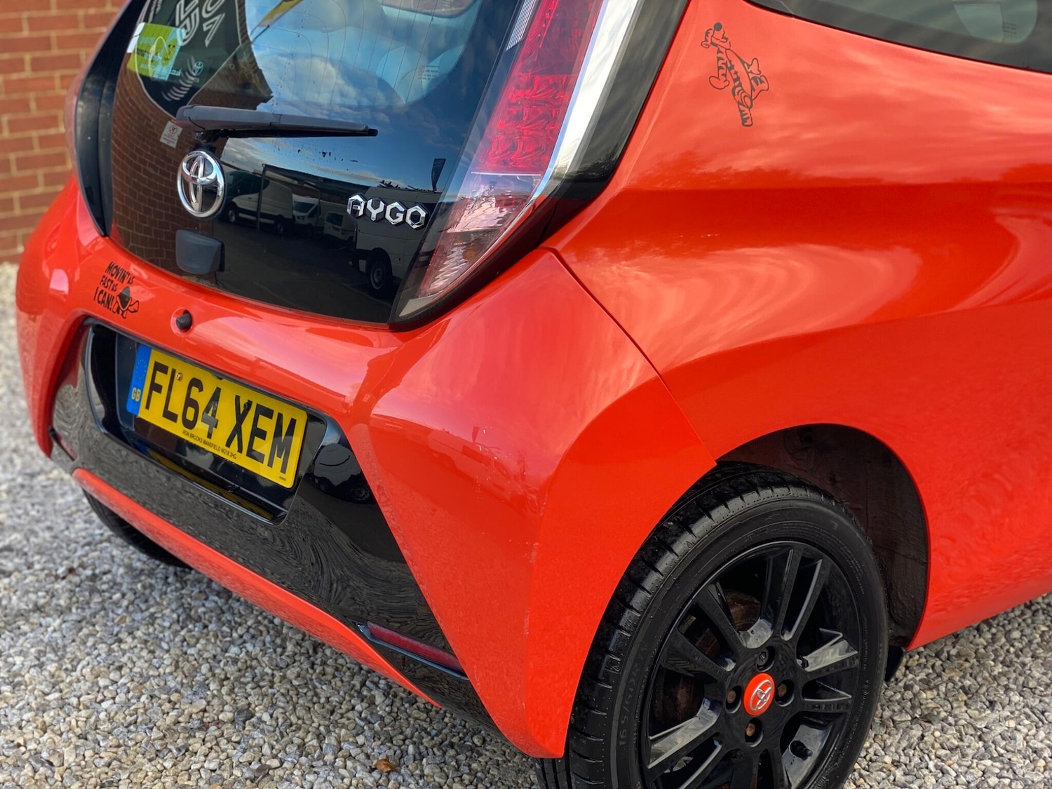 Used Toyota AYGO 2015 for sale - 76992935: Photo 49