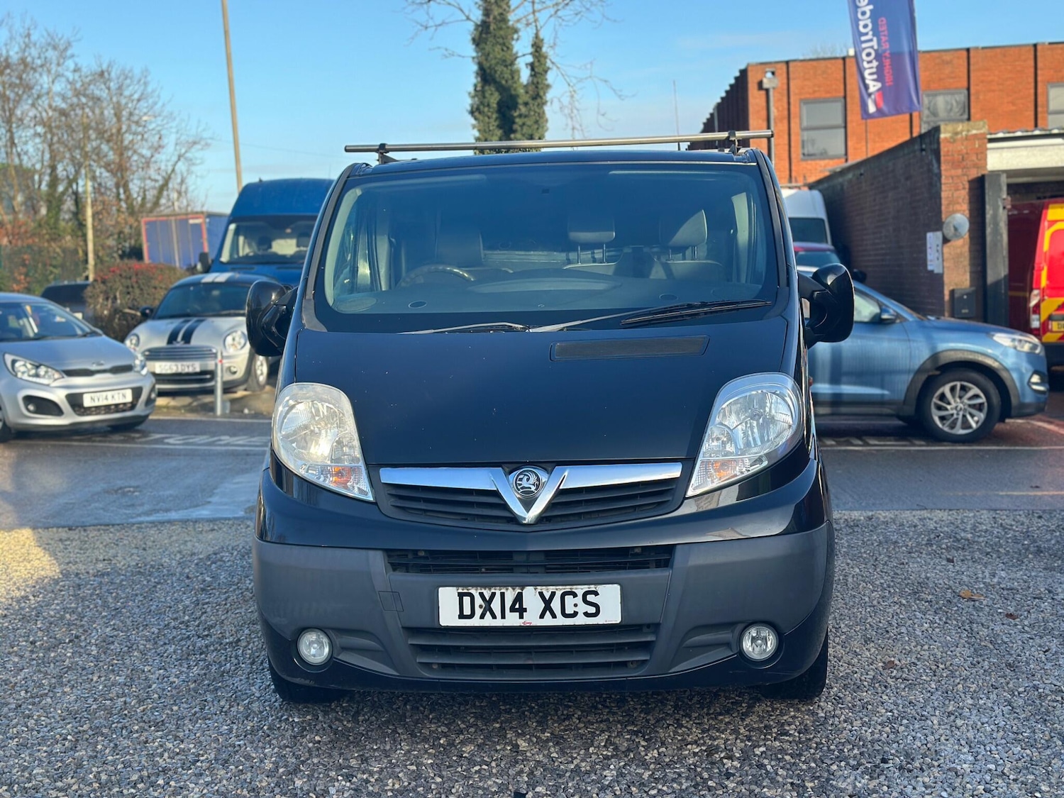Used Vauxhall Vivaro for sale - 77683929: Photo 13