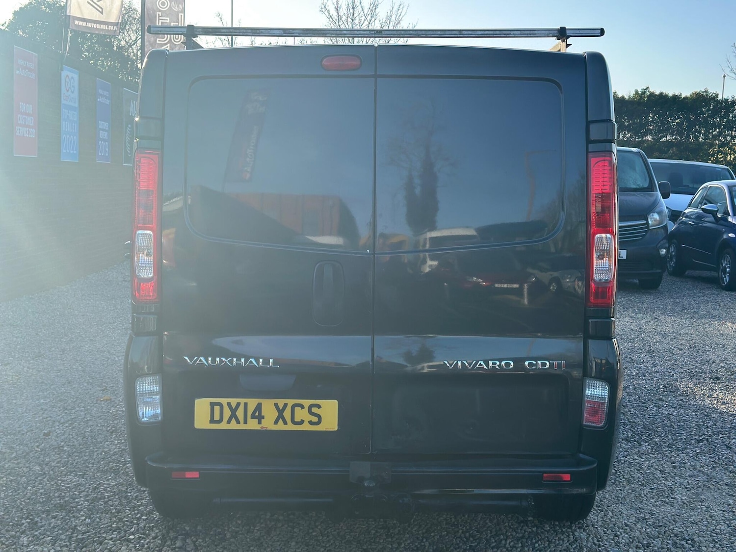 Used Vauxhall Vivaro for sale - 77683929: Photo 14