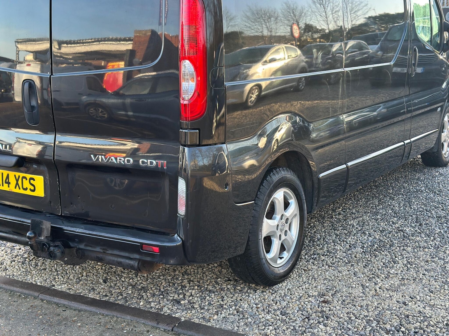 Used Vauxhall Vivaro for sale - 77683929: Photo 17