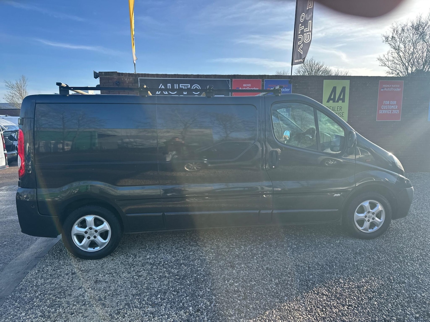 Used Vauxhall Vivaro for sale - 77683929: Photo 18