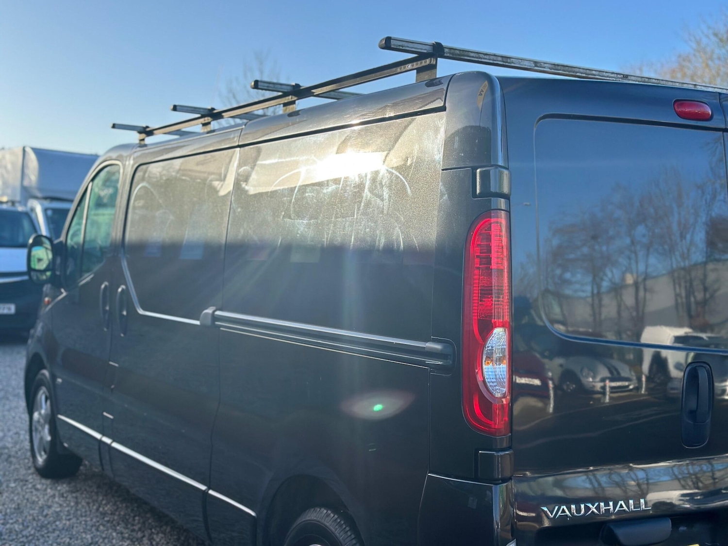 Used Vauxhall Vivaro for sale - 77683929: Photo 19