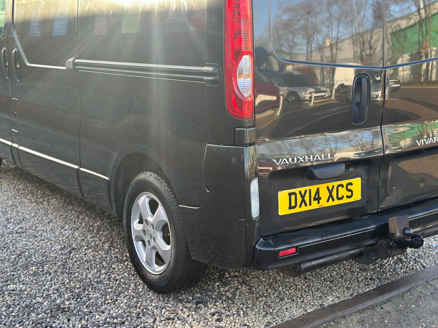 Used Vauxhall Vivaro for sale - 77683929: Photo 21
