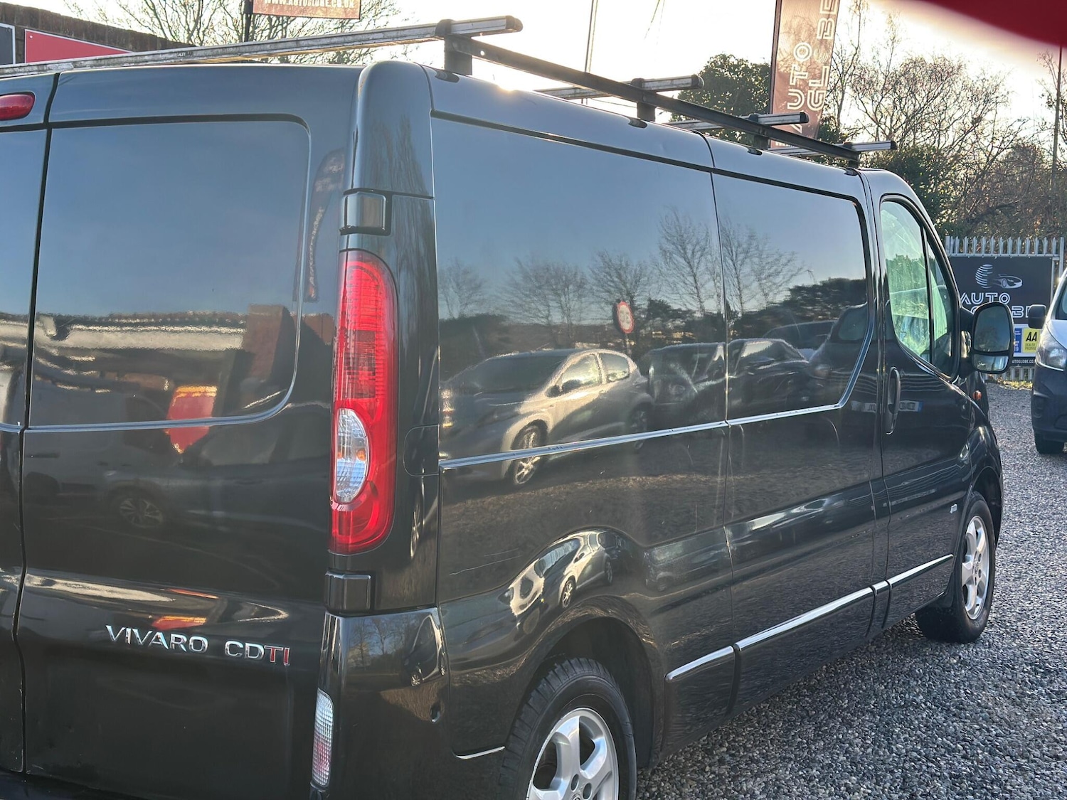 Used Vauxhall Vivaro for sale - 77683929: Photo 22