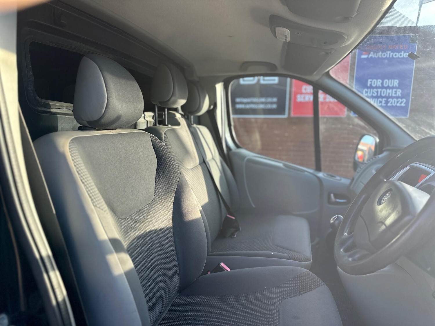 Used Vauxhall Vivaro for sale - 77683929: Photo 23