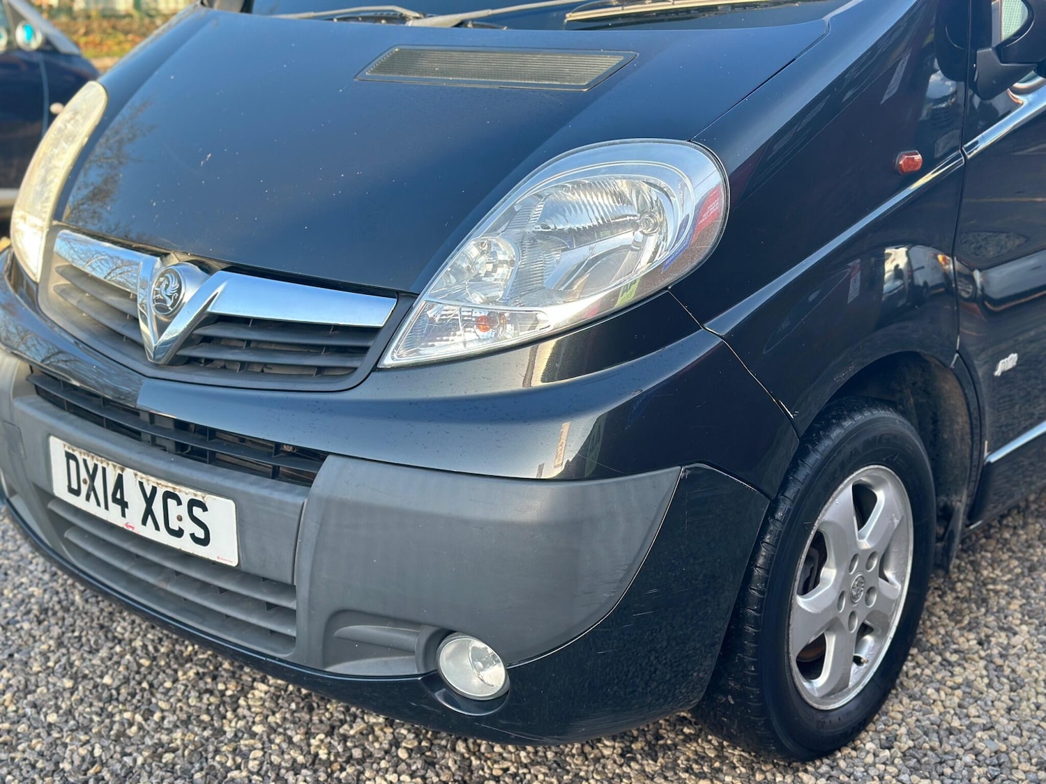 Used Vauxhall Vivaro for sale - 77683929: Photo 27