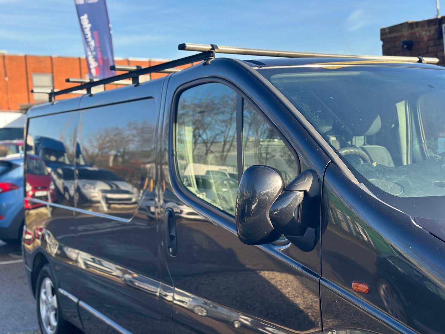 Used Vauxhall Vivaro for sale - 77683929: Photo 29