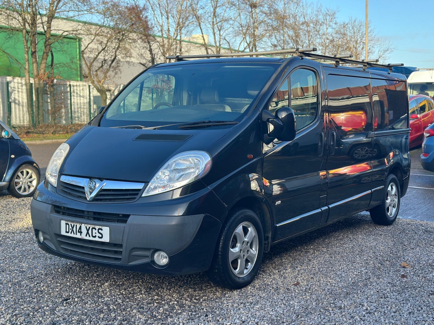 Used Vauxhall Vivaro for sale - 77683929: Photo 3