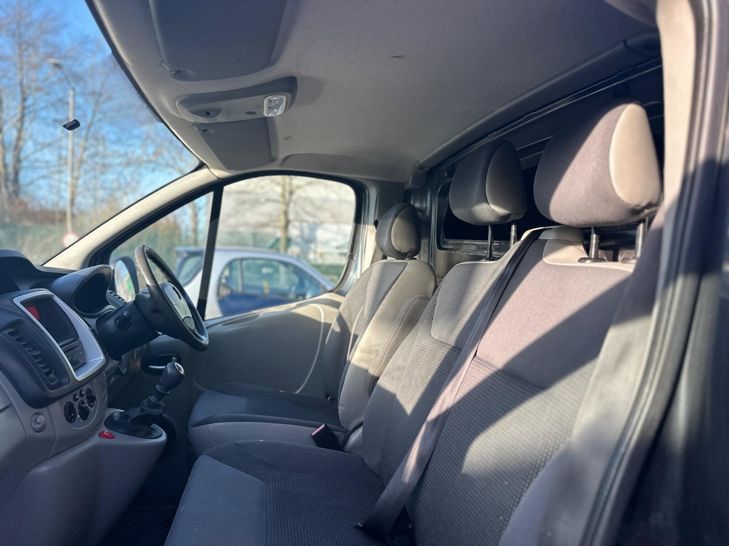 Used Vauxhall Vivaro for sale - 77683929: Photo 30