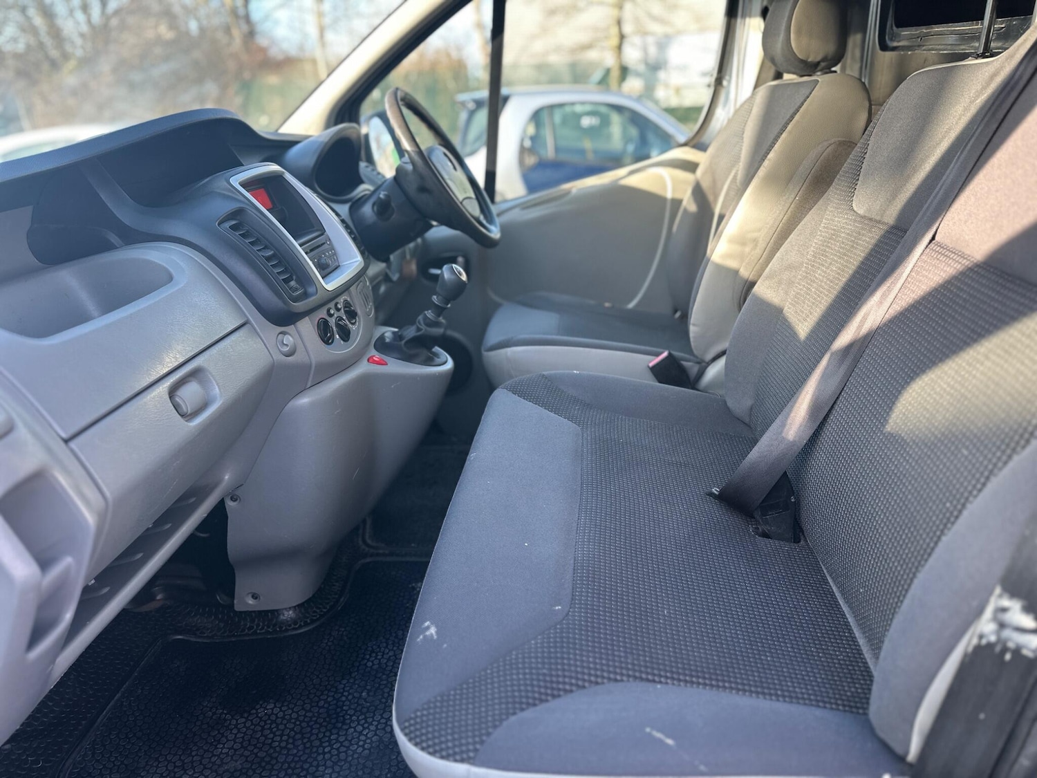 Used Vauxhall Vivaro for sale - 77683929: Photo 34