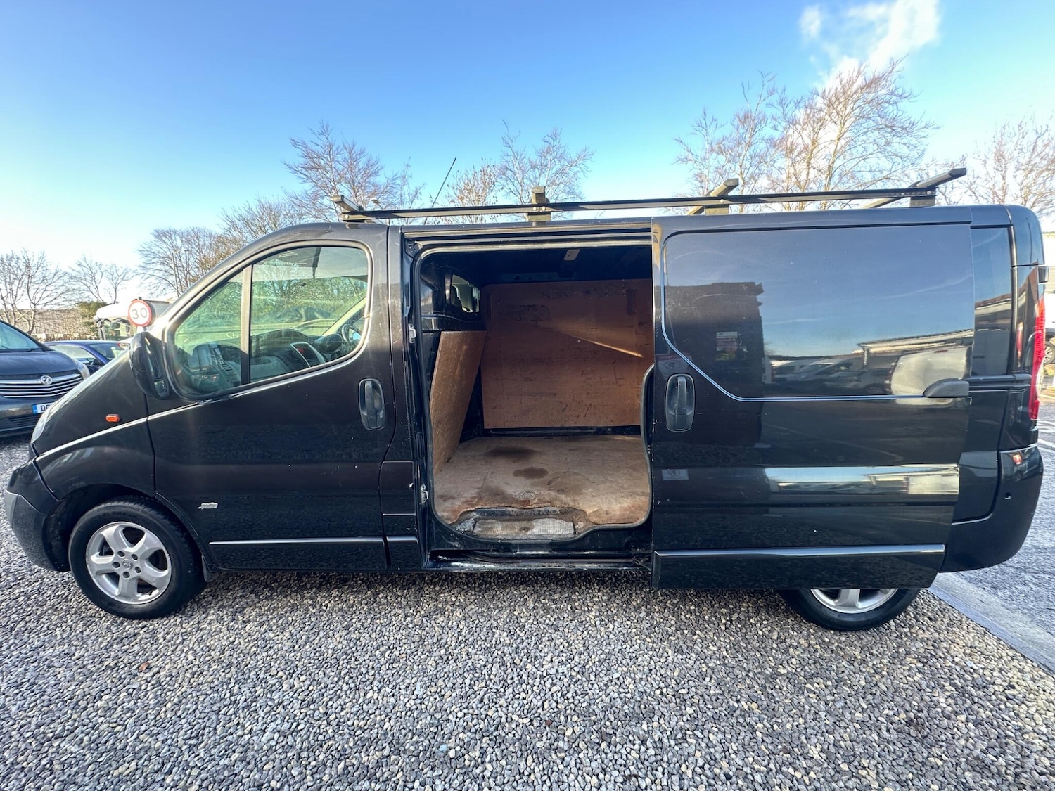 Used Vauxhall Vivaro for sale - 77683929: Photo 36