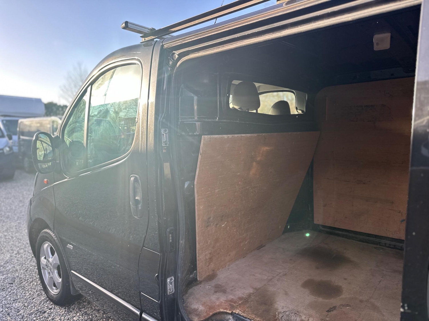 Used Vauxhall Vivaro for sale - 77683929: Photo 37