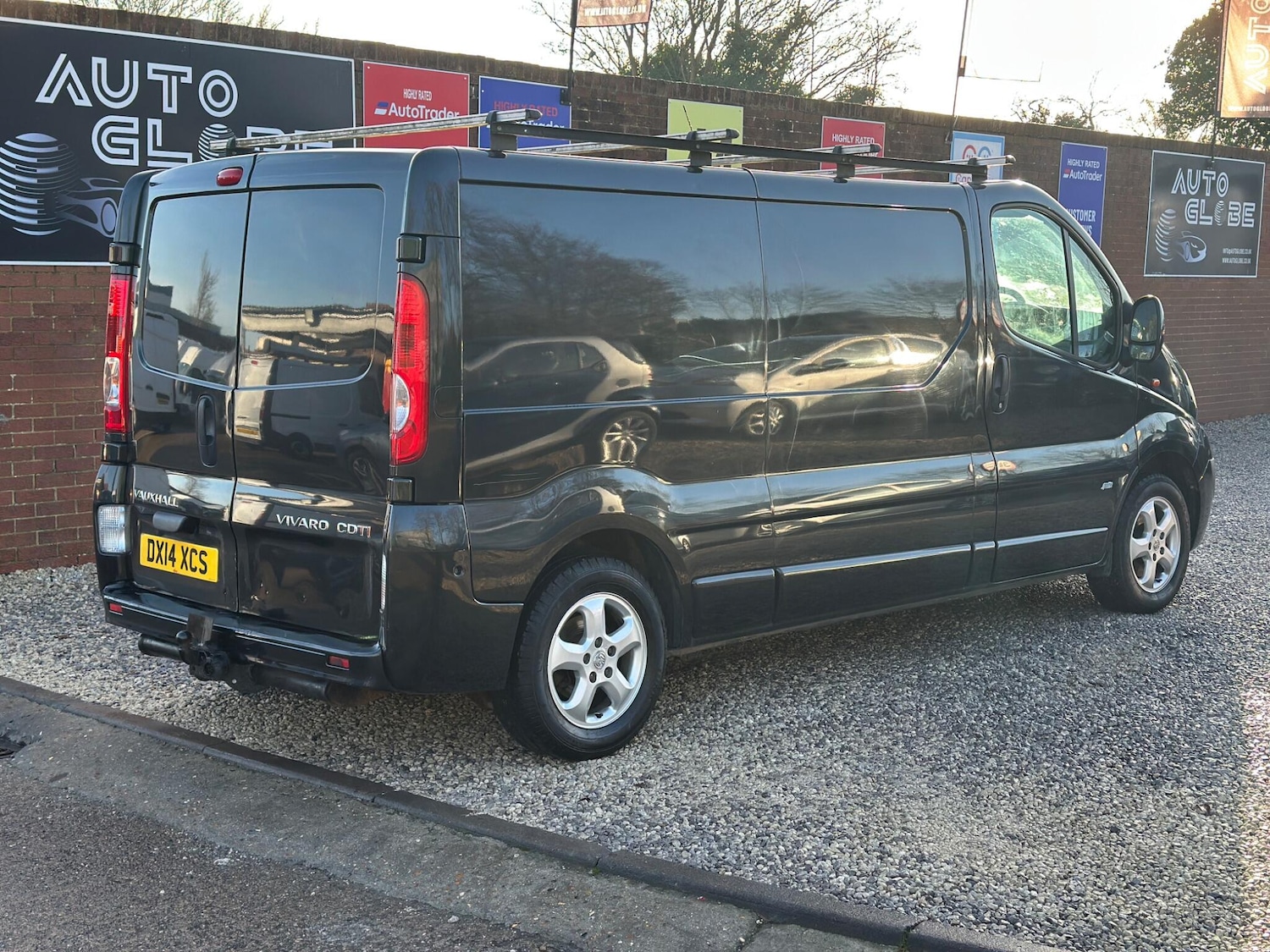 Used Vauxhall Vivaro for sale - 77683929: Photo 5