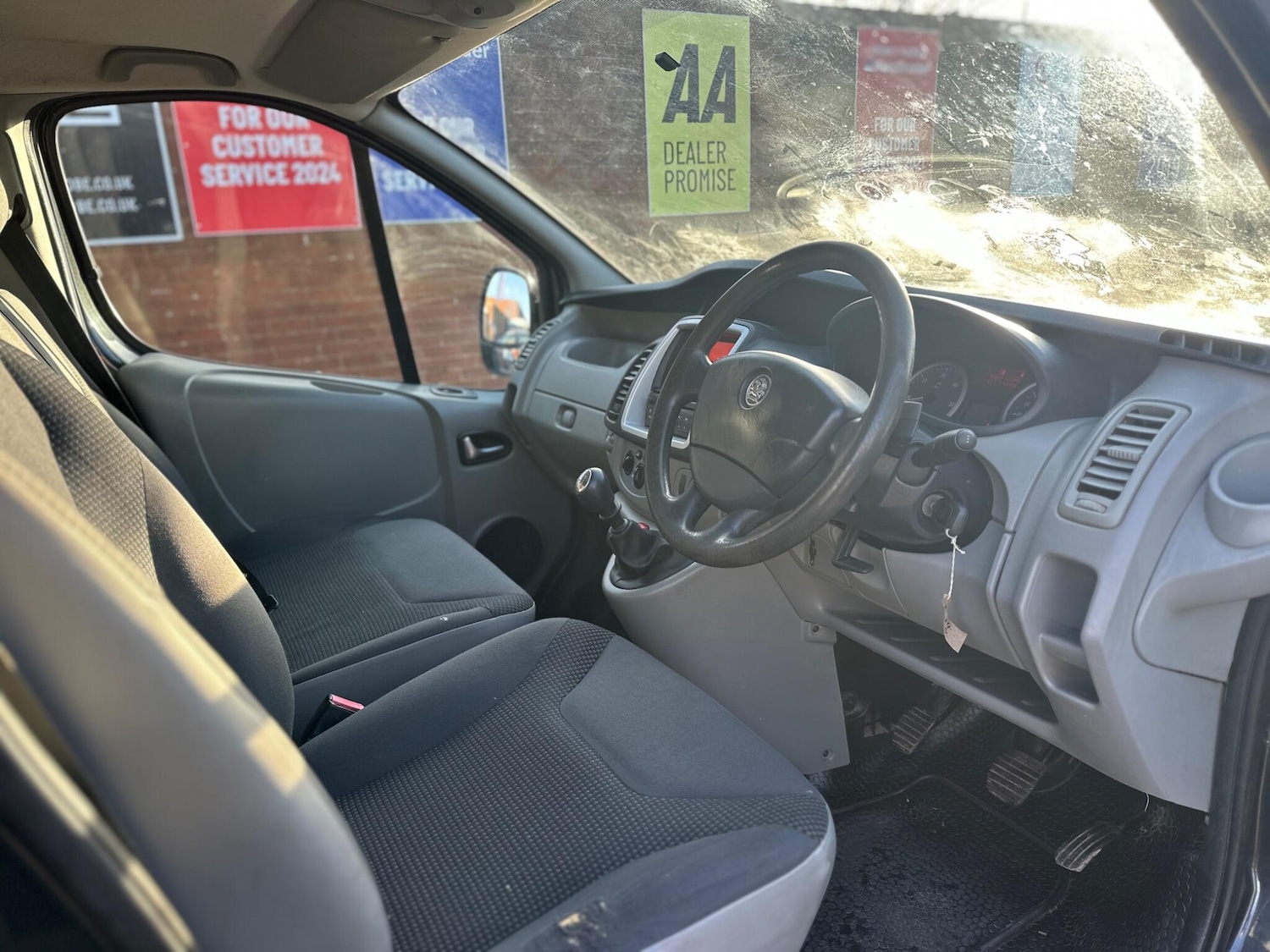 Used Vauxhall Vivaro for sale - 77683929: Photo 6