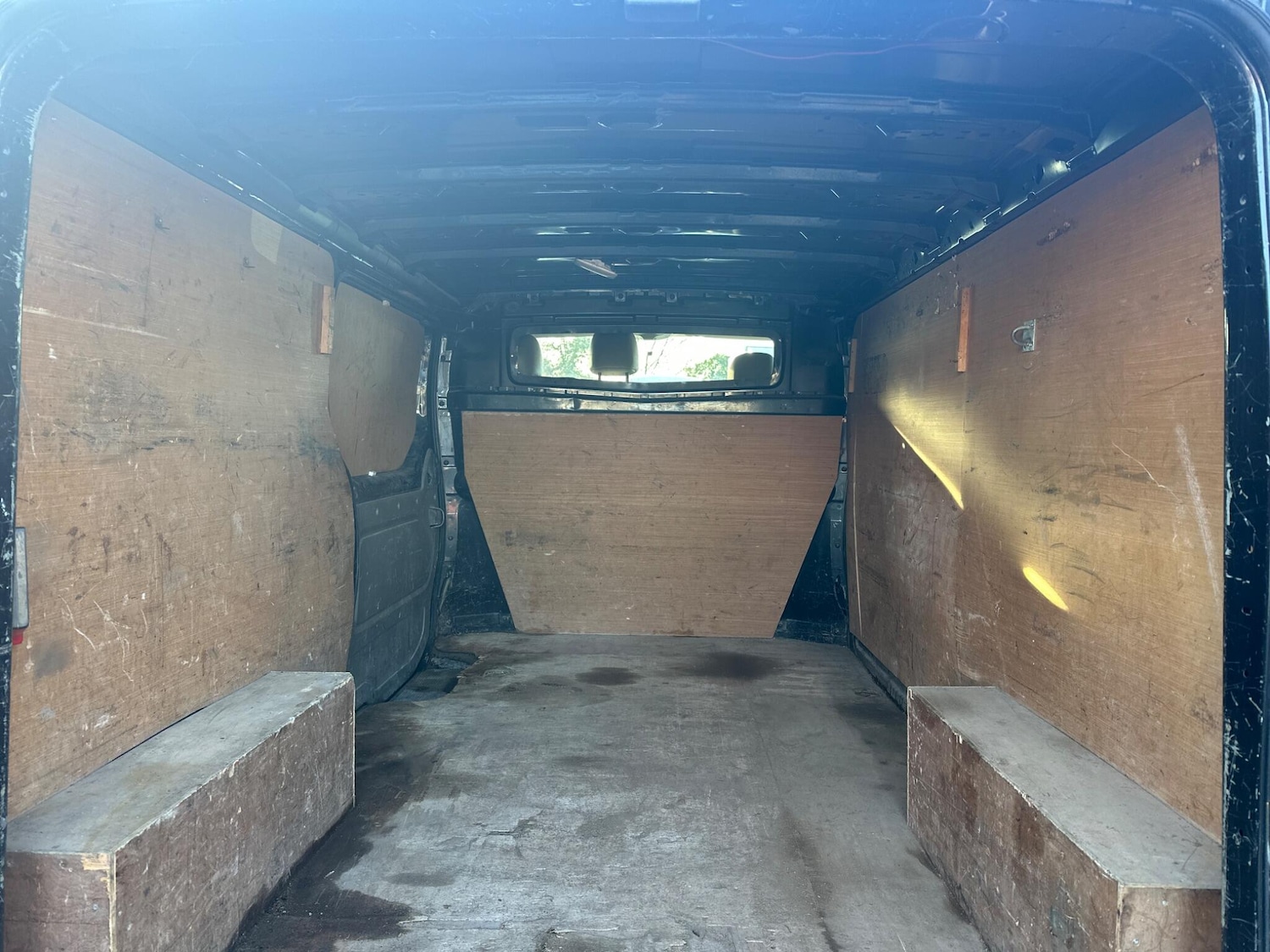 Used Vauxhall Vivaro for sale - 77683929: Photo 8