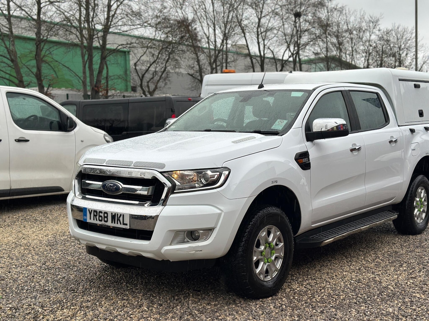 Used Ford Ranger 2018 for sale - 77524232: Photo 3