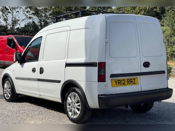 Used Vauxhall Combo 2012 for sale - 79426426: Photo