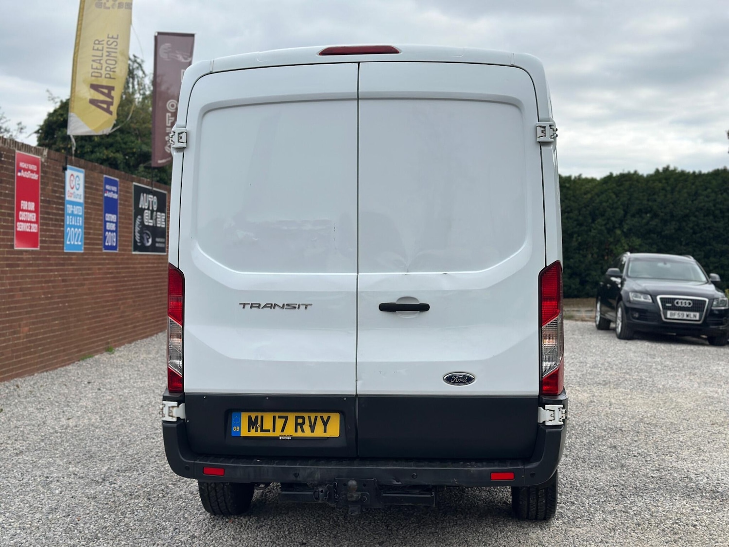 Vehicle 14