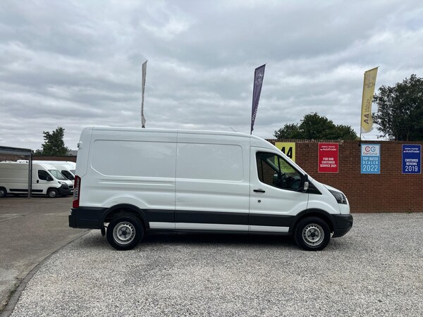 Used Ford Transit 2017 for sale - 75614189: Photo 18