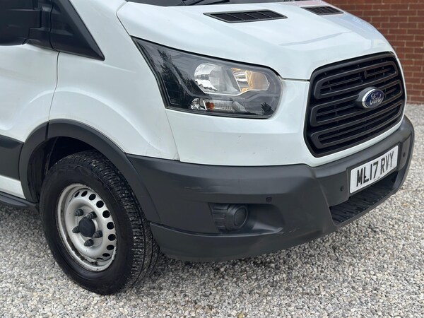 Used Ford Transit 2017 for sale - 75614189: Photo 29