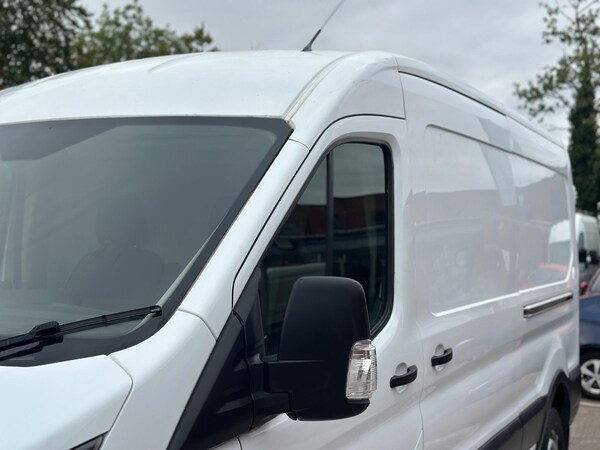 Used Ford Transit 2017 for sale - 75614189: Photo 32