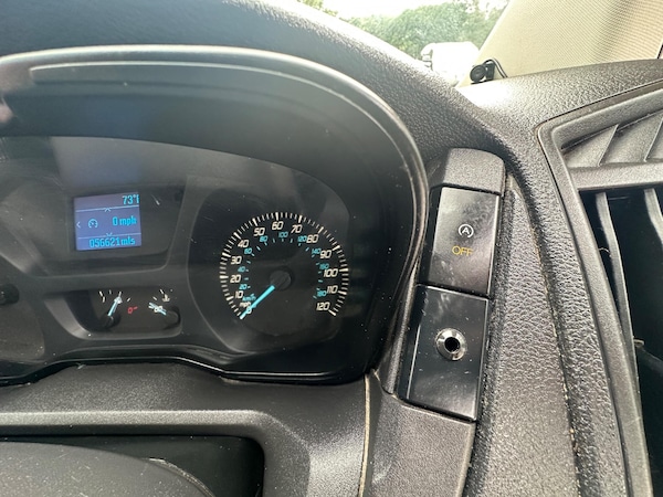 Used Ford Transit 2017 for sale - 75614189: Photo 48