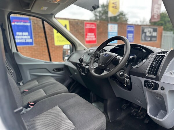 Used Ford Transit 2017 for sale - 75614189: Photo 6