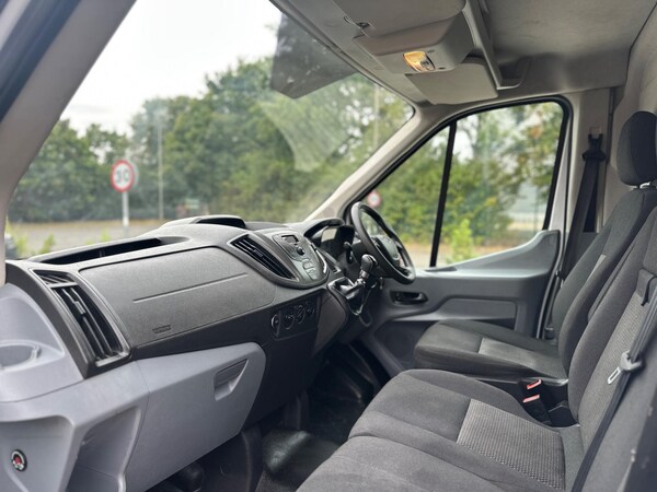 Used Ford Transit 2017 for sale - 75614189: Photo 7