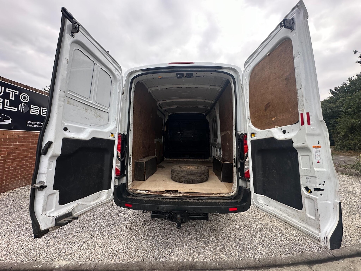 Vehicle 8