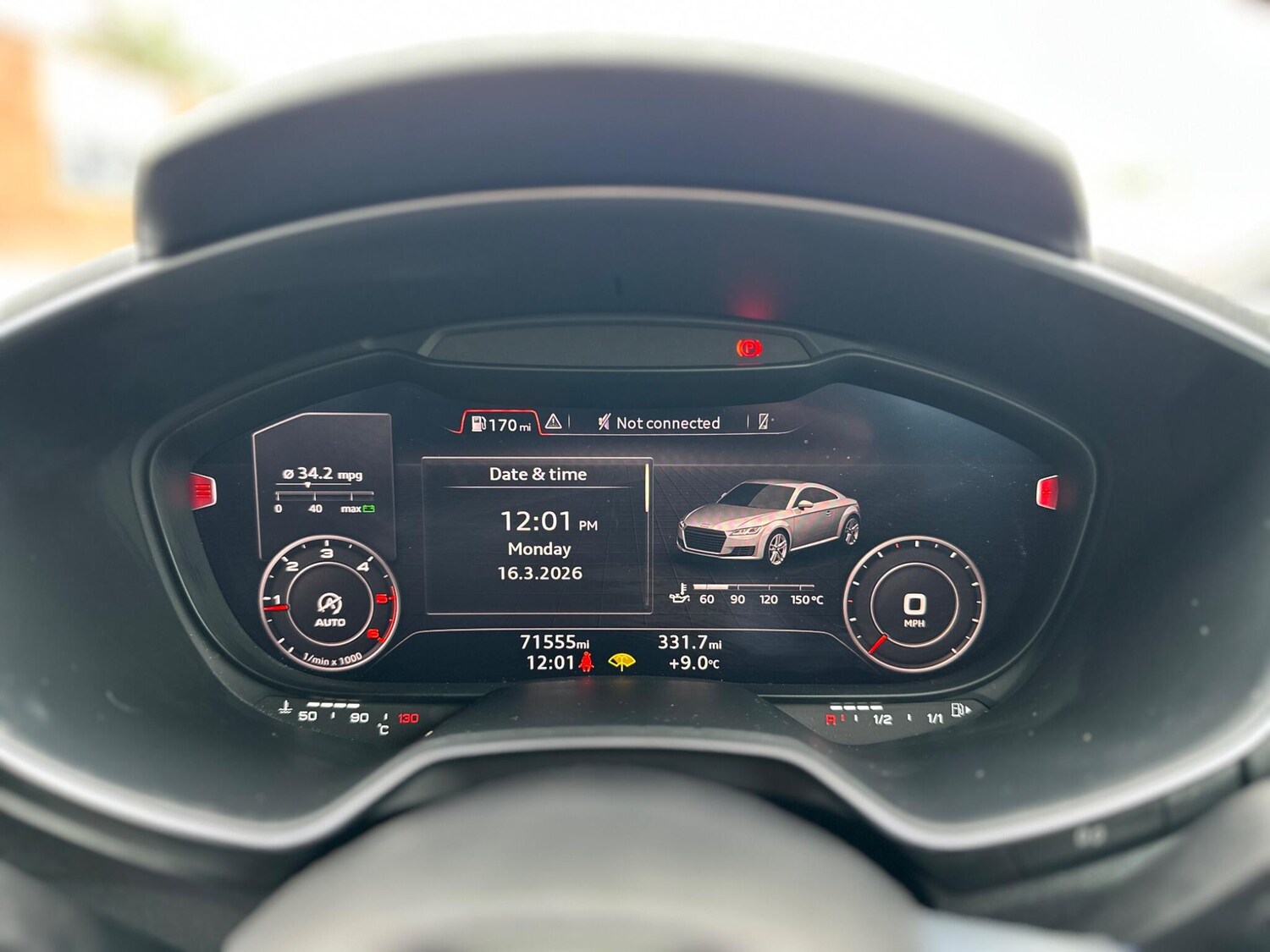 Used Audi TT 2016 for sale - 77909588: Photo 11